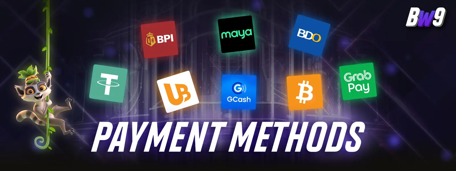 payment methods bw9